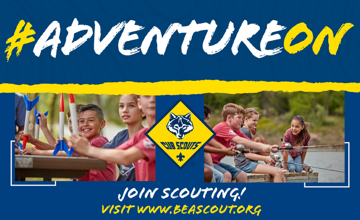 Cub Scout Pack 66 Sign Up Event