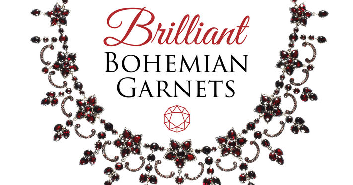 Brilliant Bohemian Garnets Exhibit Guided Tour