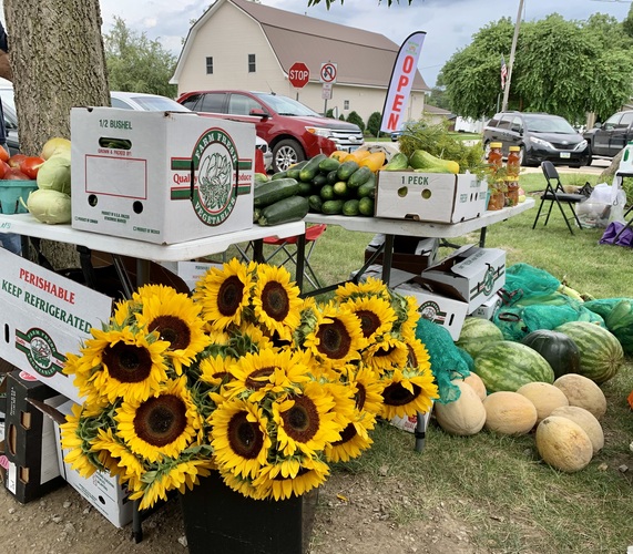 Swisher Farmers Market 