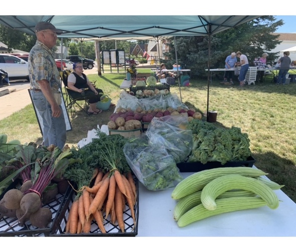 Swisher Farmers Market 