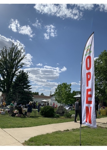 Swisher Farmers Market 