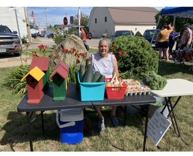 Swisher Farmers Market 