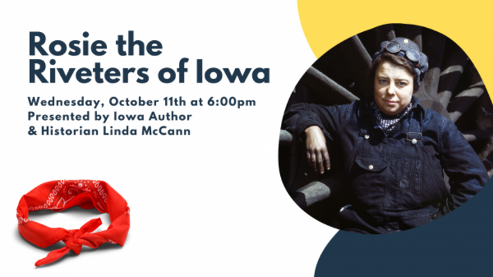 Sioux Center hosts Rosie the Riveter author, Sioux Center News