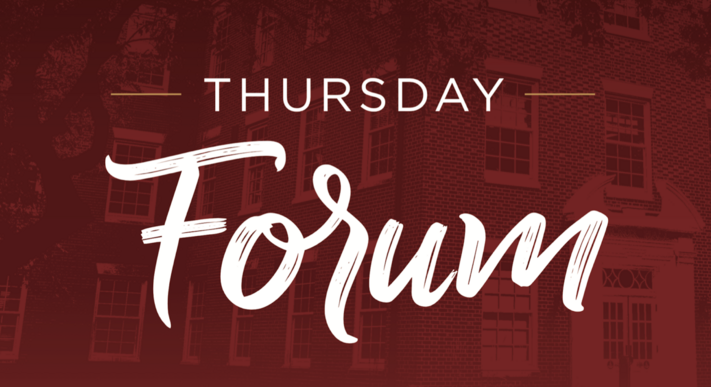 Thursday Forum - Women in American Art