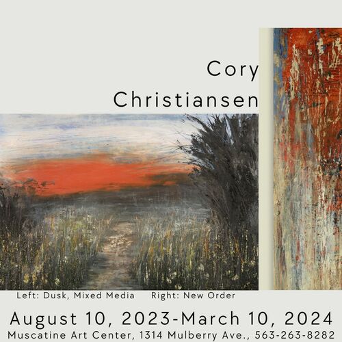 Cory Christiansen