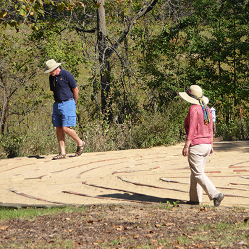Sabbatical in Everyday Life at Prairiewoods