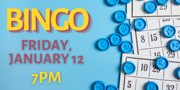 BINGO at the Ely American Legion