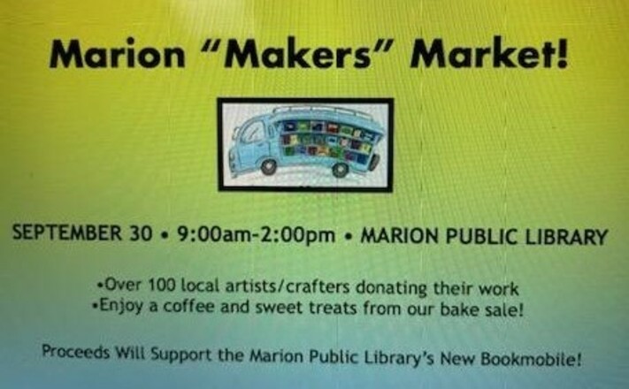 Marion "Makers Market