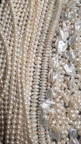 Pearls Galore Trunk Show