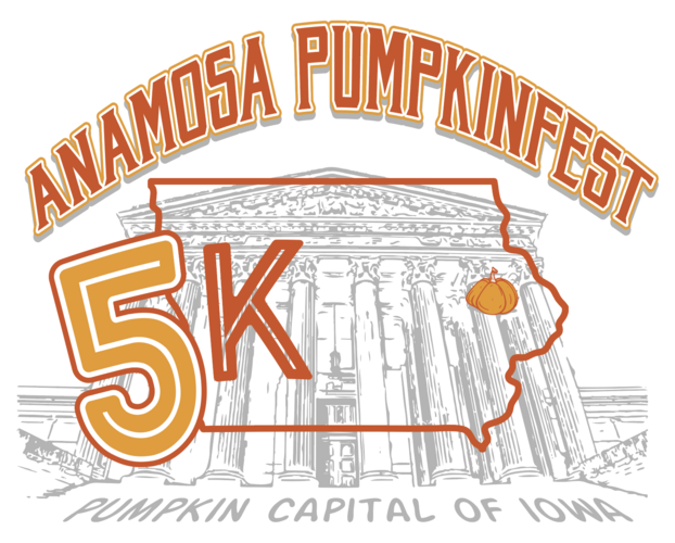 Anamosa Pumpkinfest 5K