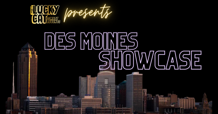 Comedy: Des Moines Showcase