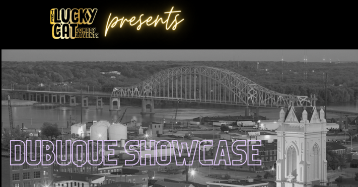 Comedy: Dubuque Showcase