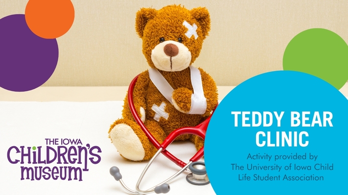 Teddy Bear Clinic 