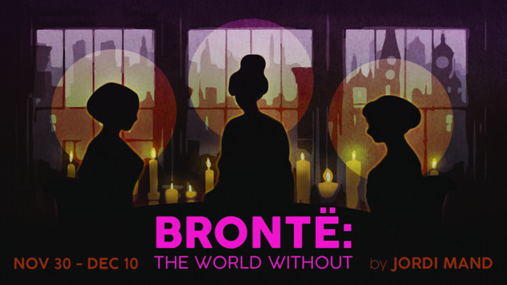 Brontë: The World Without