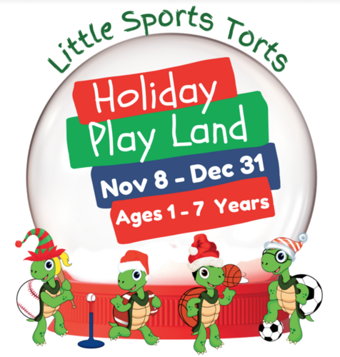 Holiday Play Land - Friday Nights