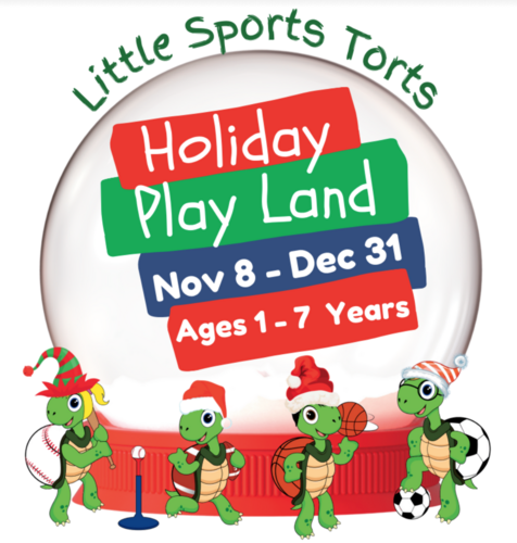 Holiday Play Land - Saturdays