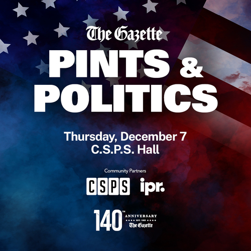 Pints & Politics