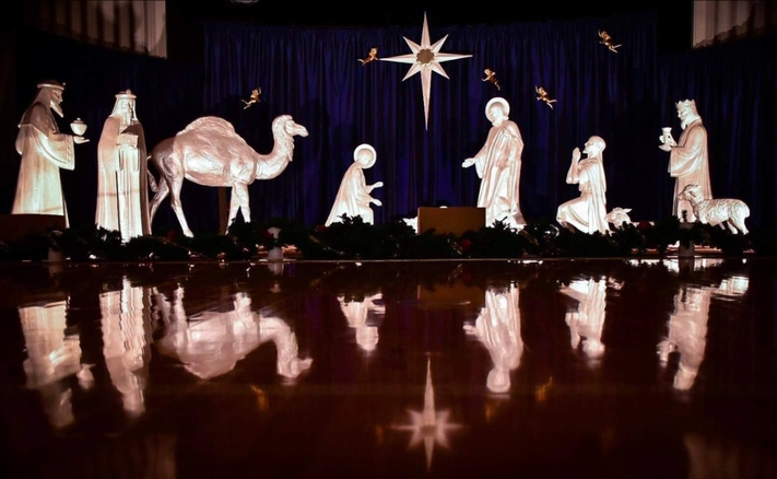 25th Annual Cedar Rapids Nativity Celebration
