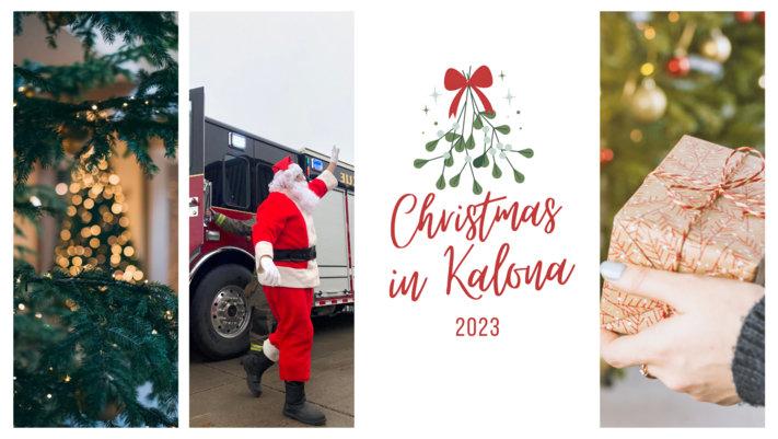 Christmas in Kalona