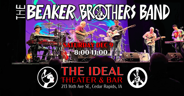 Beaker Brothers return to Ideal Theater