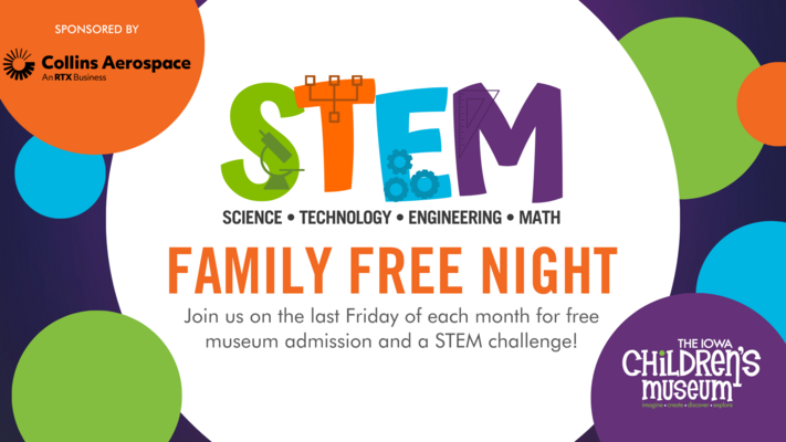 STEM Family Free Night 