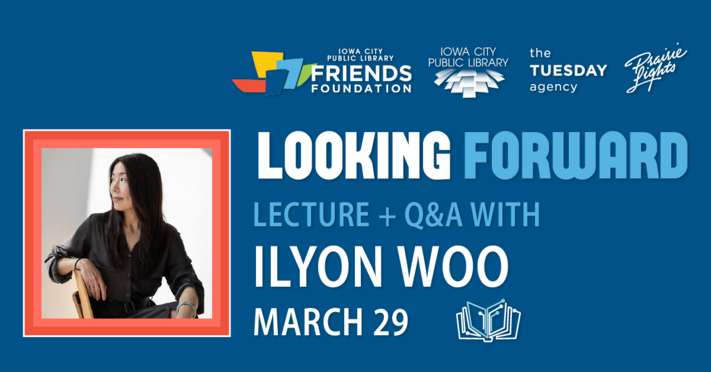 Looking Forward in Conversation with Ilyon Woo 