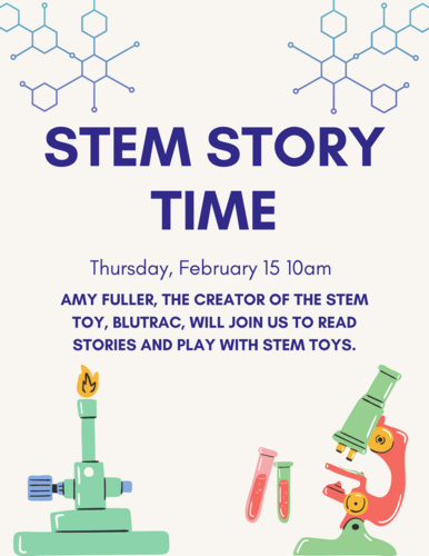 STEM Story Time