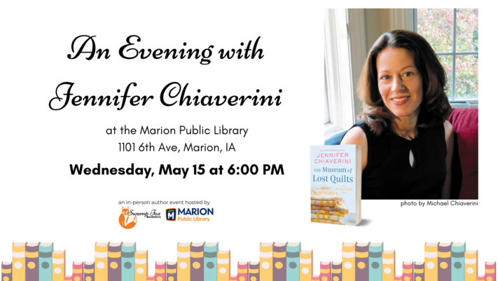 An Evening with Jennifer Chiaverini