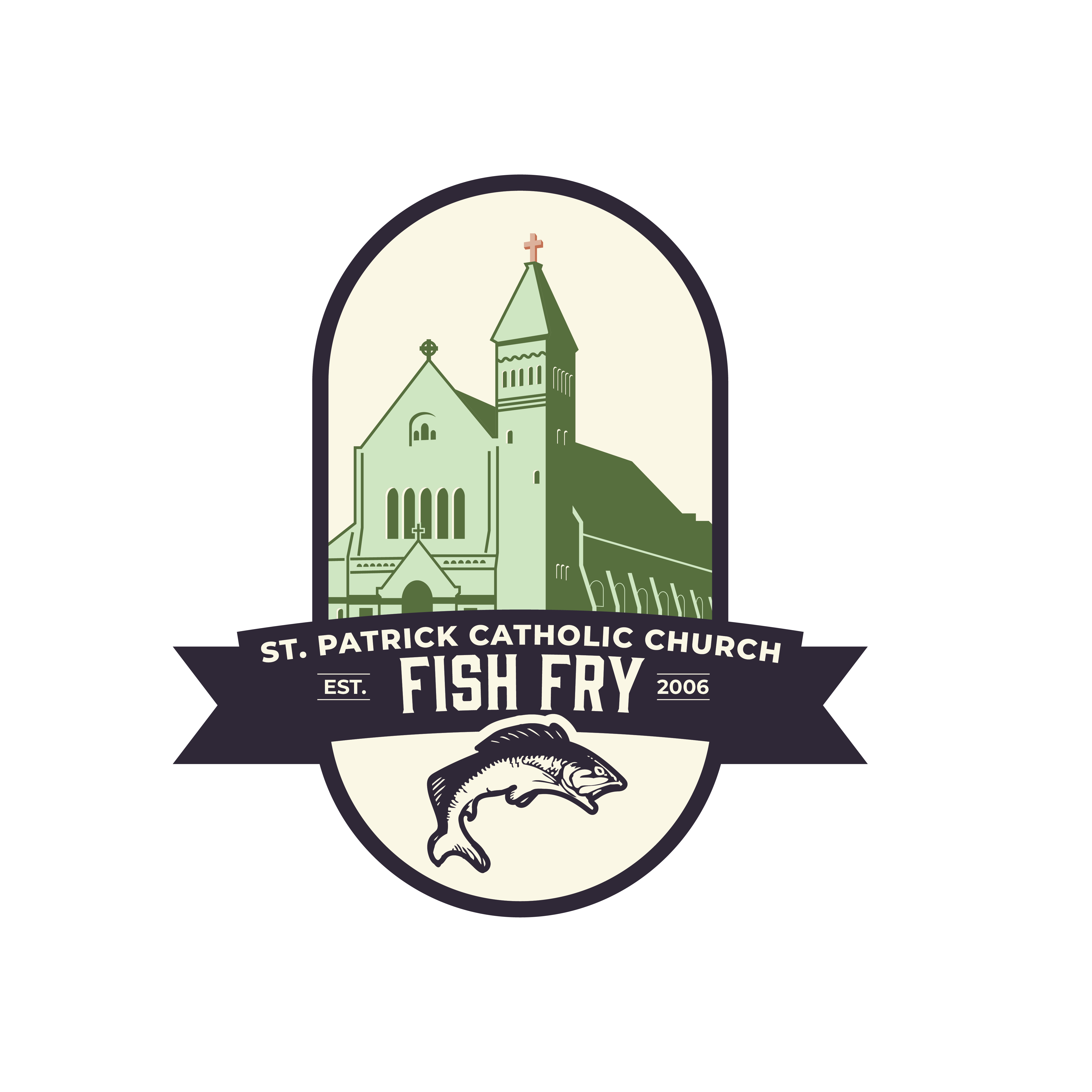 St. Patrick Fish Fry Hoopla