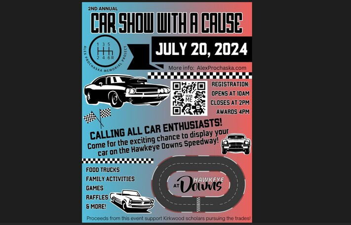 Car Show With A Cause 2024