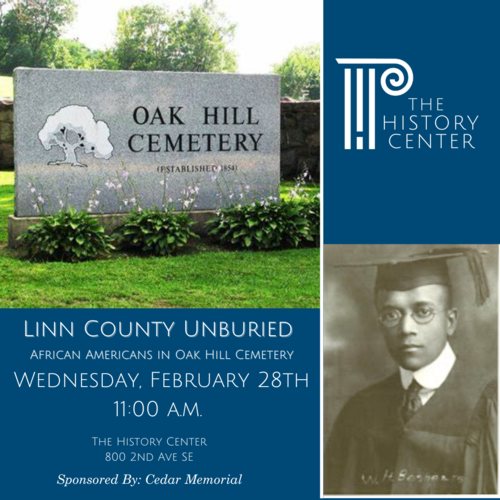 Linn County Unburied - Oak Hill 2