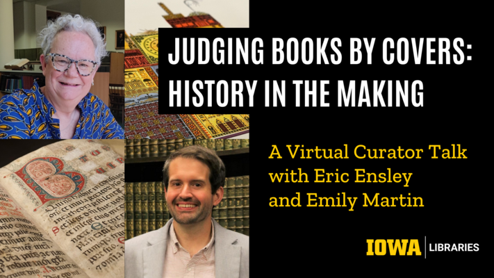 Judging Books by Covers: History in the Making
