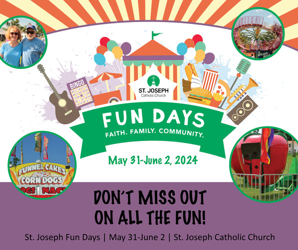 St. Joseph Fun Days