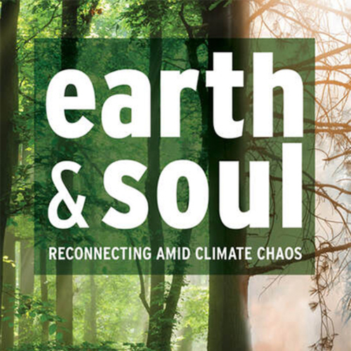 Earth & Soul Book Reading & Discussion at Prairiewoods (in person)