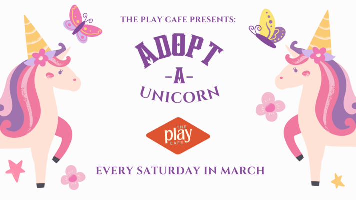Adopt a Unicorn+ Playtime