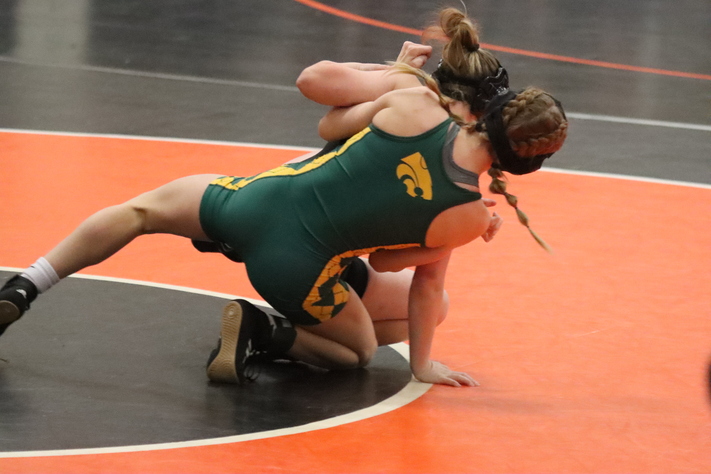 Kennedy Girls Wrestling Clinic Elementary - High School