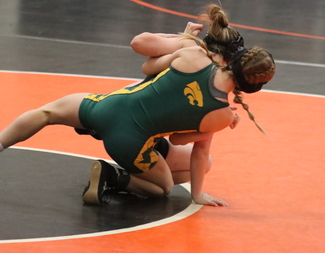 Kennedy Girls Wrestling Clinic Elementary - High School