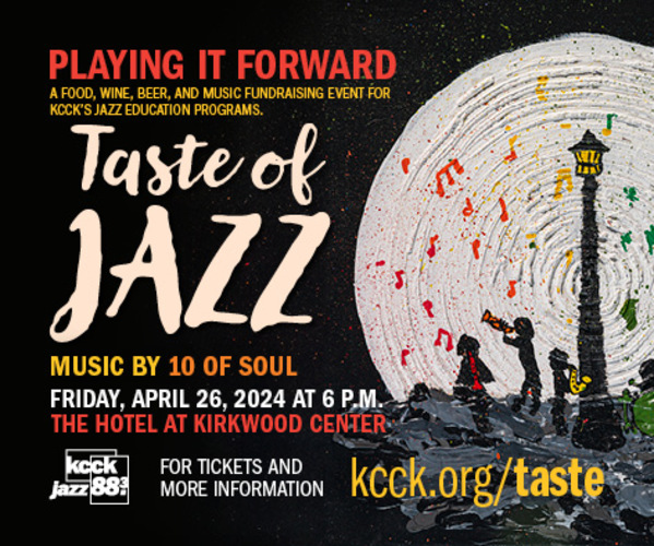 KCCK's Taste of Jazz