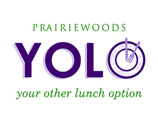 YOLO (Your Other Lunch Option!) at Prairiewoods (in person)