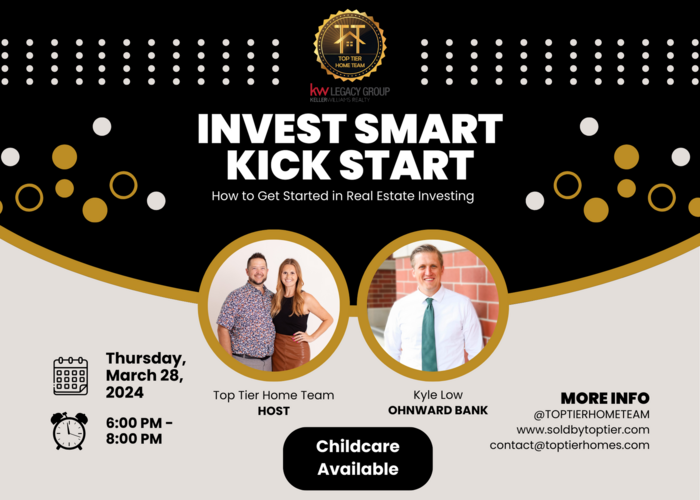 Invest Smart Kick Start