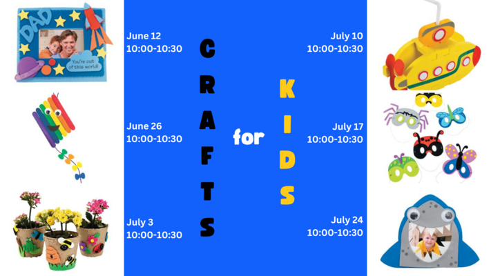 Crafts for Kids