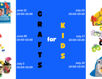 Crafts for Kids