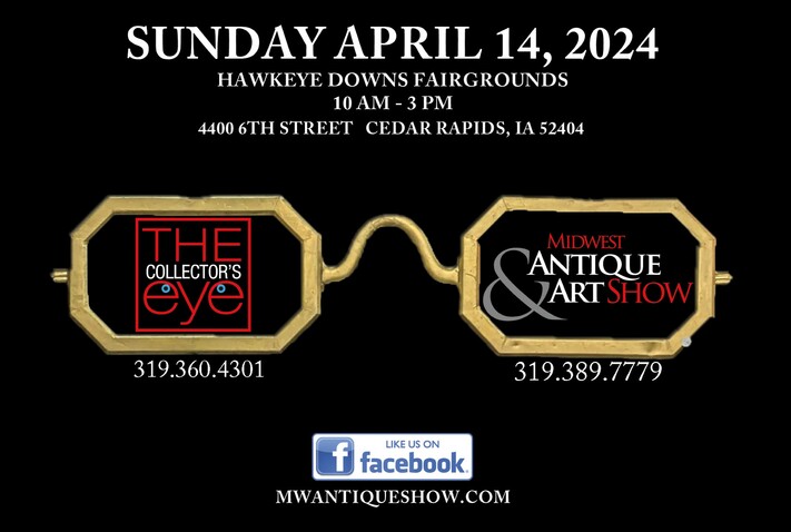 Midwest Antique & Art Show/The Collector's Eye