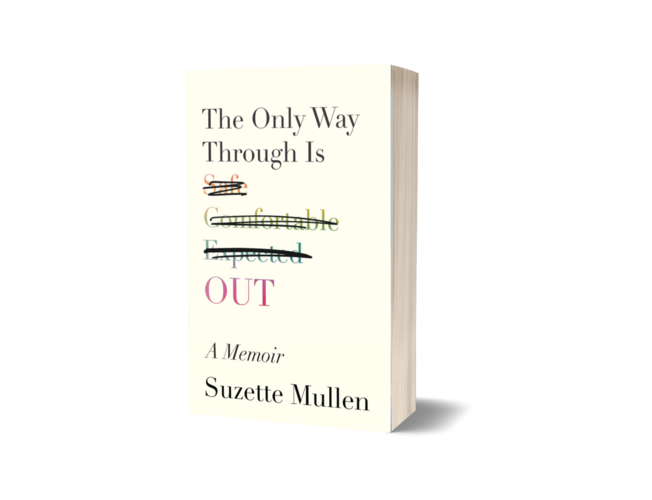 Virtual Author Event: Suzette Mullen in conversation with Melanie Brooks