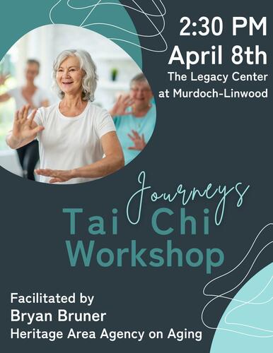 Journeys - Tai Chi Workshop