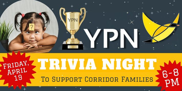 YPN Trivia Night to support local families