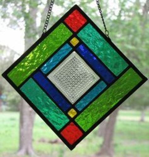 Stained Glass One and Done - Open Choice