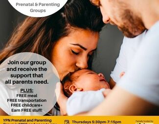 YPN Prenatal and Parenting Groups