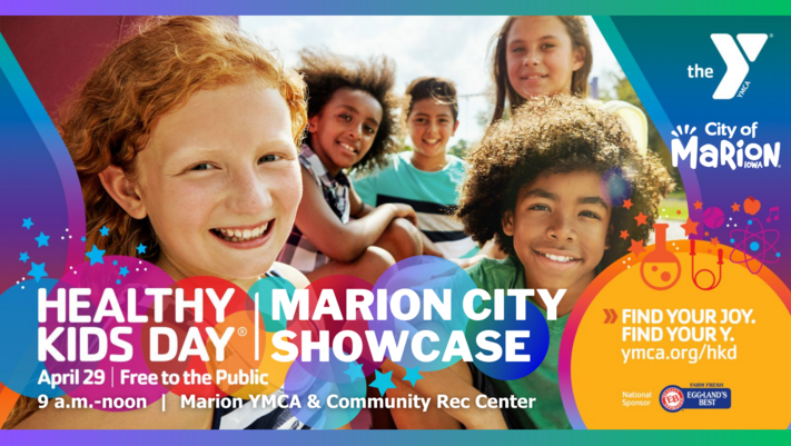 Healthy Kids Day + City Showcase