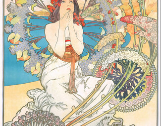 Alphonse Mucha: Master of Art Nouveau